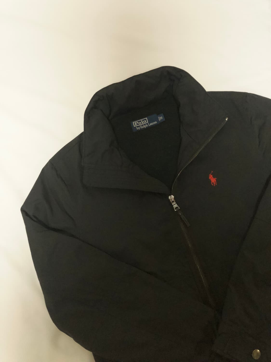 폴로랄프로렌 포니 로고 집업 자켓 상품이미지1