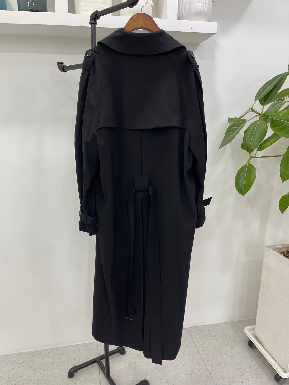 자라 트렌치 코트 상품이미지3