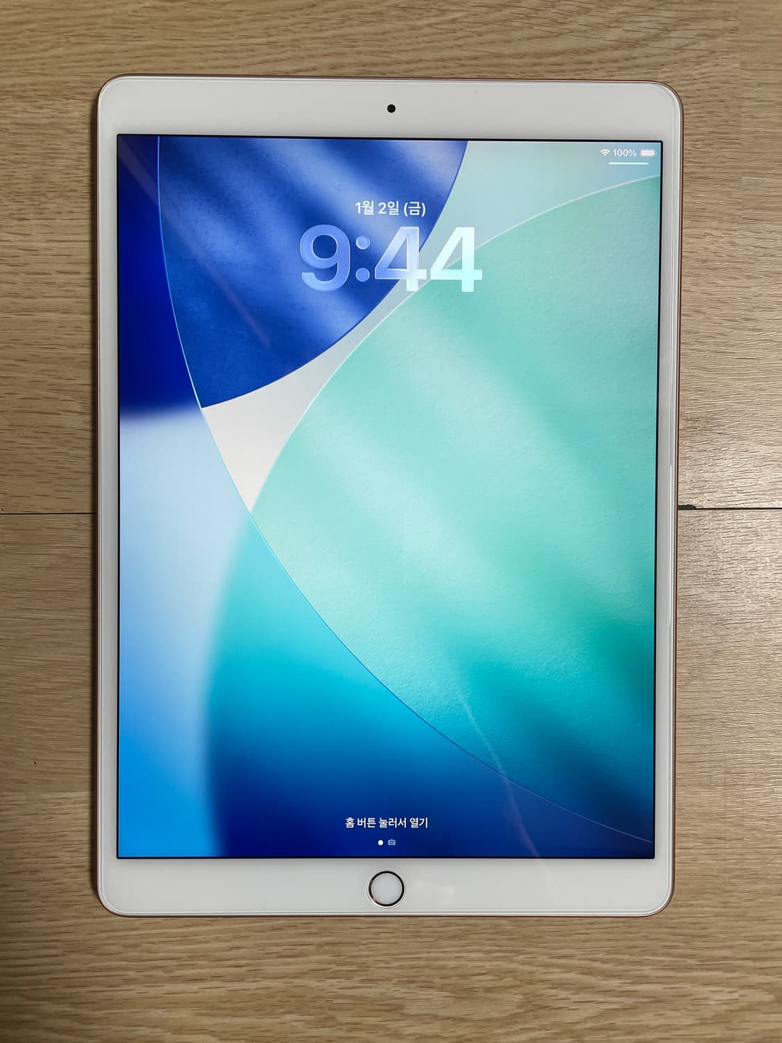 아이패드 에어 3 와이파이 64GB 골드, 애플펜슬 1 상품이미지4