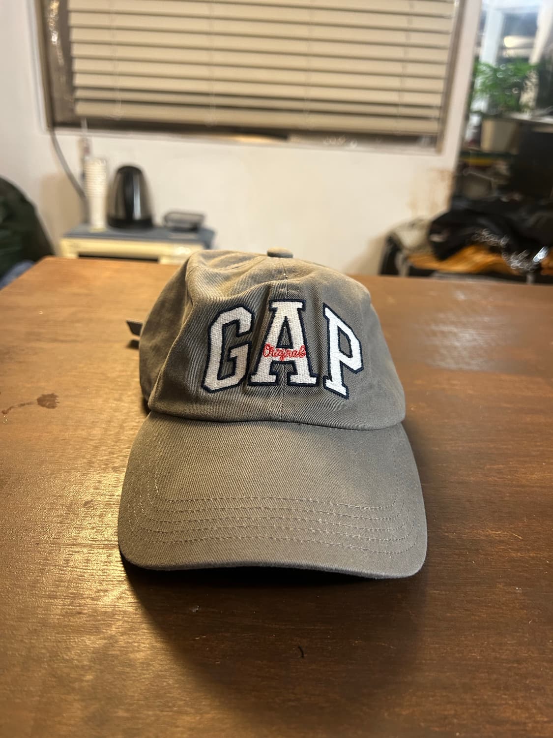 Gap 볼캡 상품이미지1