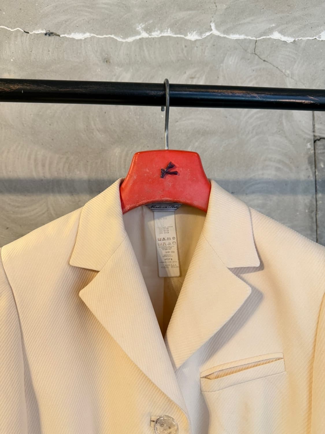 베르사체 꾸띄르 아카이브 코트 66~77 상품이미지3