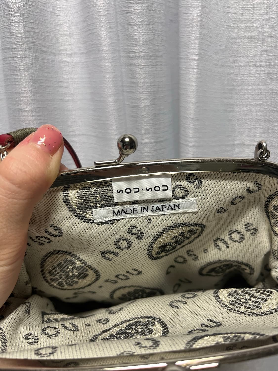 소우소우 가마구치 백 상품이미지3