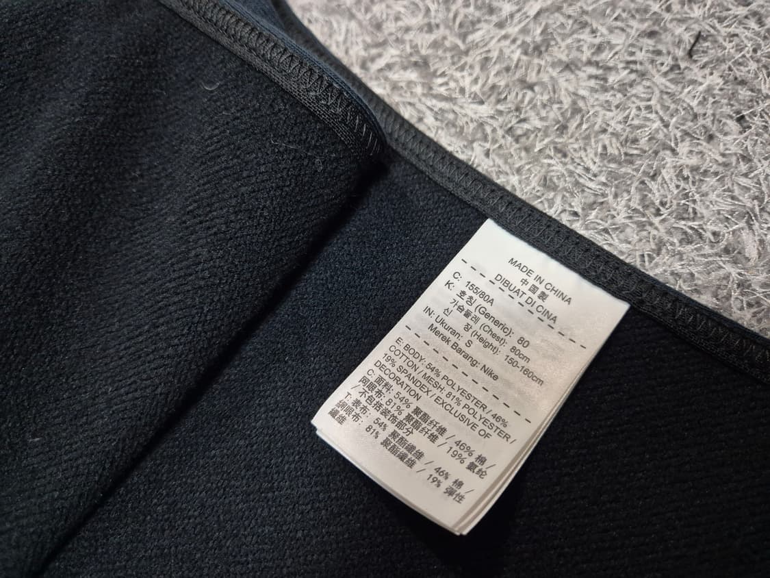 나이키 여성 드라이핏 풀오버 S 상품이미지9