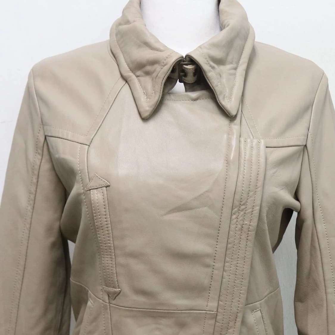 PAPILLONNER 양가죽 자켓 60395 상품이미지3