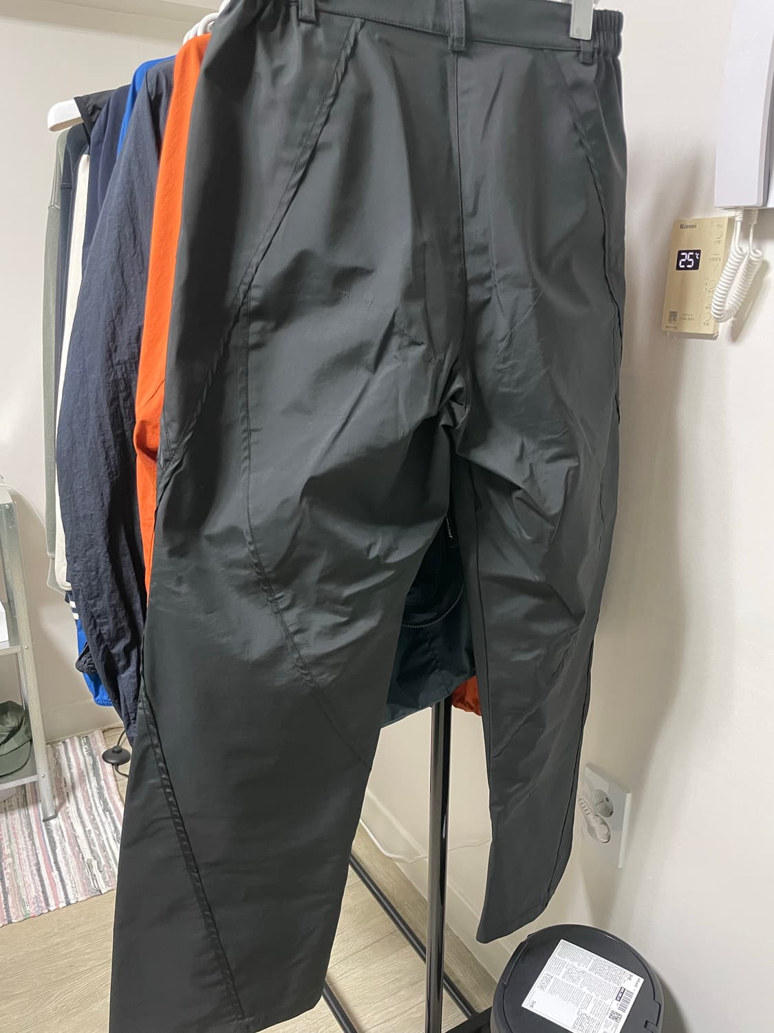 산산기어 23fw c-c pants 1사이즈 상품이미지3