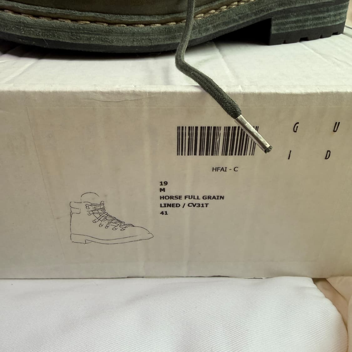 구이디 하이킹 홀스 풀그레인 41 상품이미지6