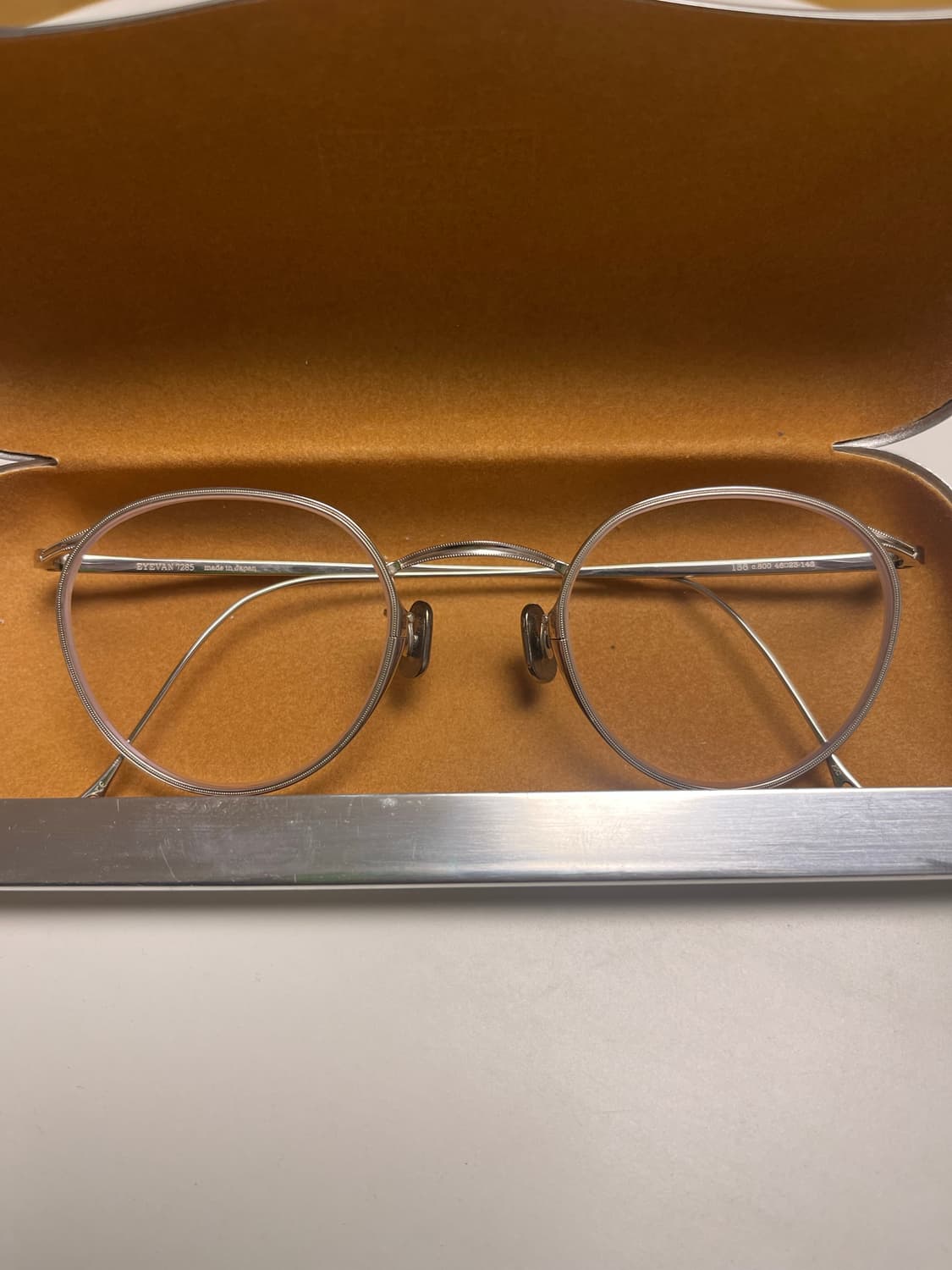 아이반 7285 156 46사이즈 팝니다.  상품이미지2