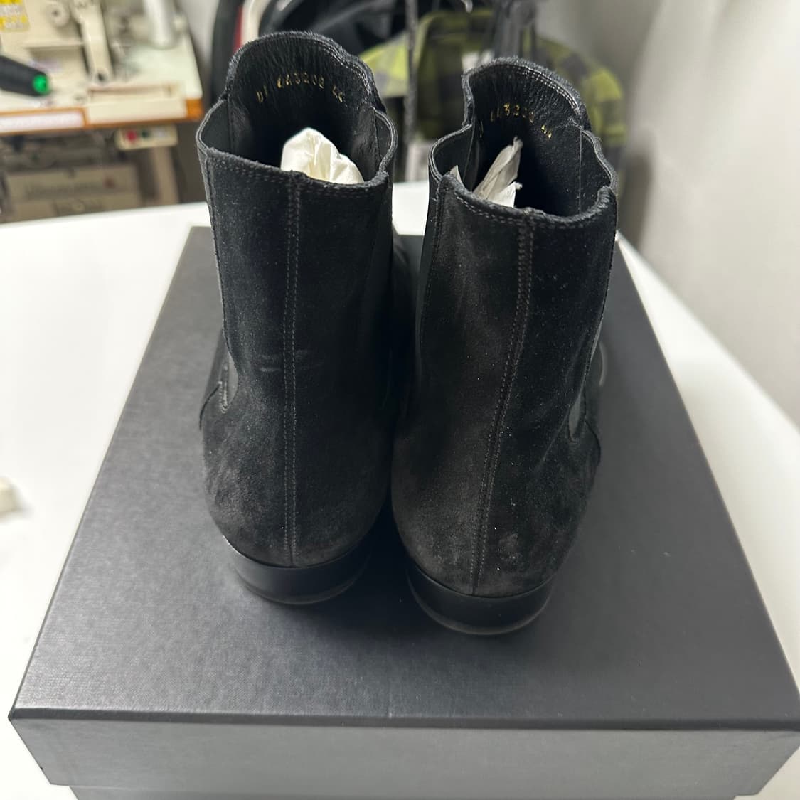 생로랑 첼시부츠 46 상품이미지3