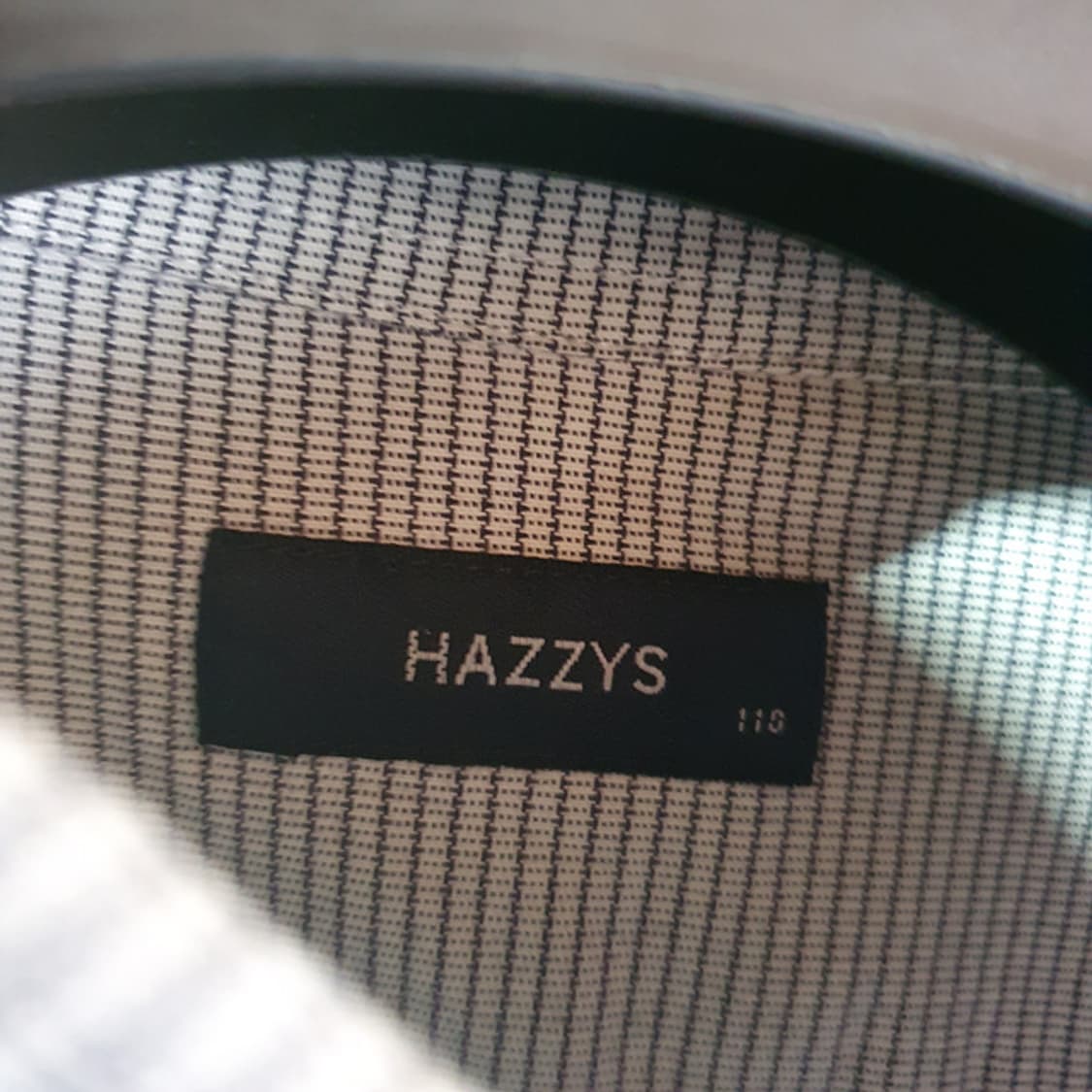 헤지스 셔츠 110 상품이미지3