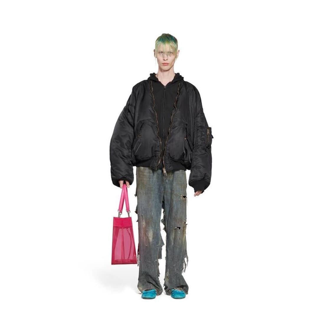 Balenciaga 올인봄버 3 size 상품이미지9