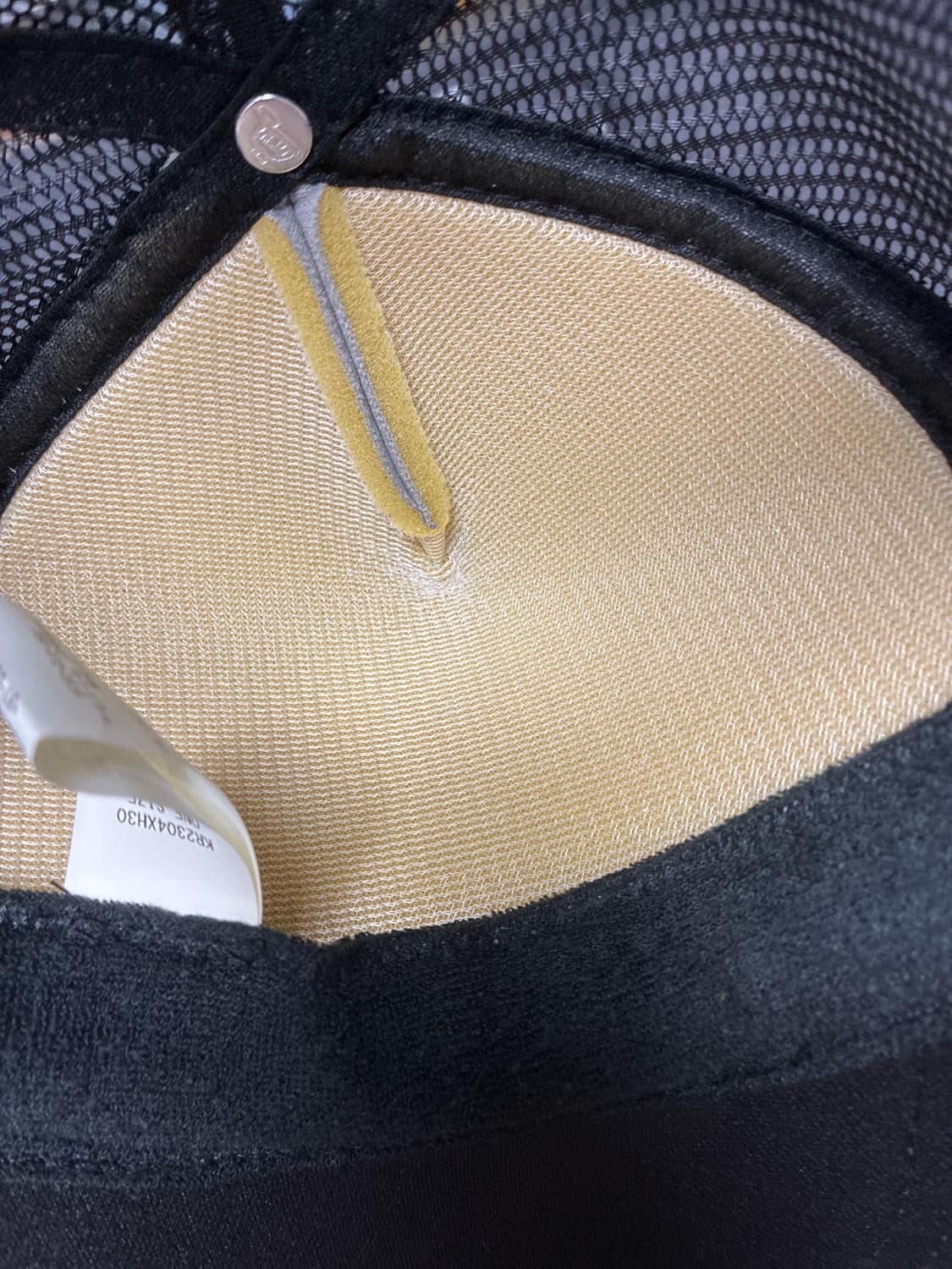 캐피탈 트러커캡 상품이미지2