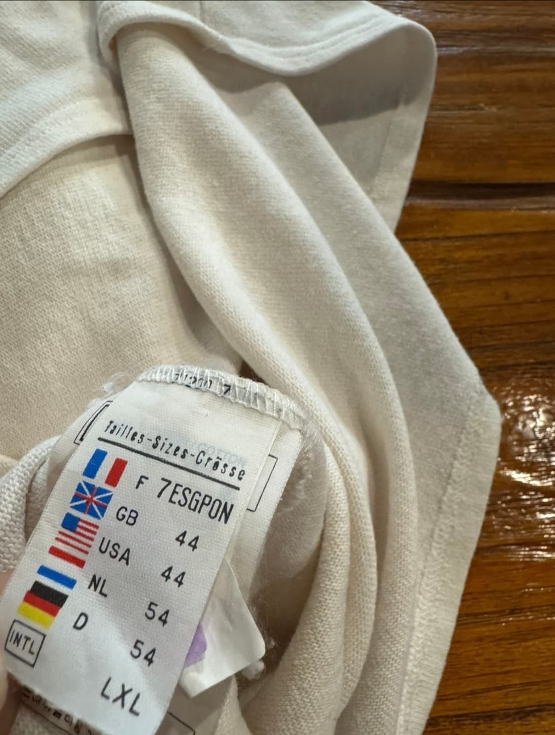 세인트제임스 긴팔 XL 상품이미지5