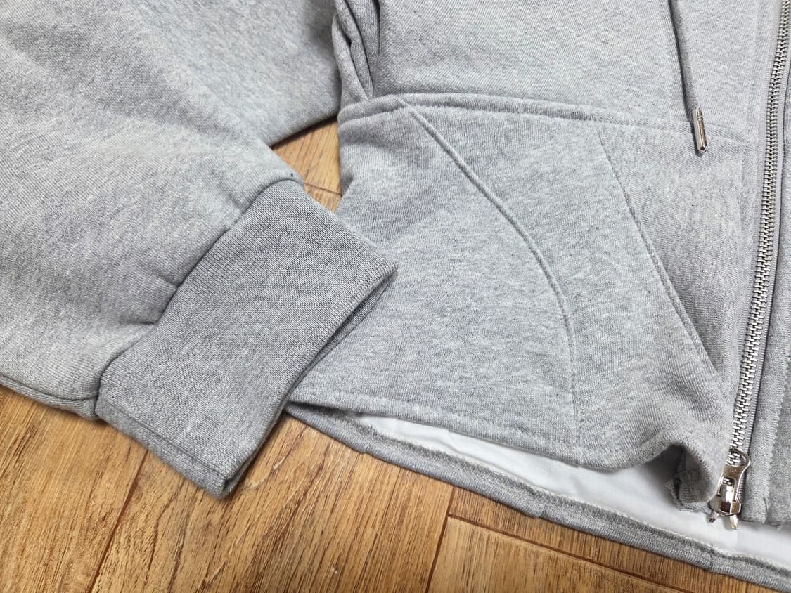 페이퍼문(PAPER MOON) 코르셋 투웨이 후드집업 55-66 새상품  상품이미지6