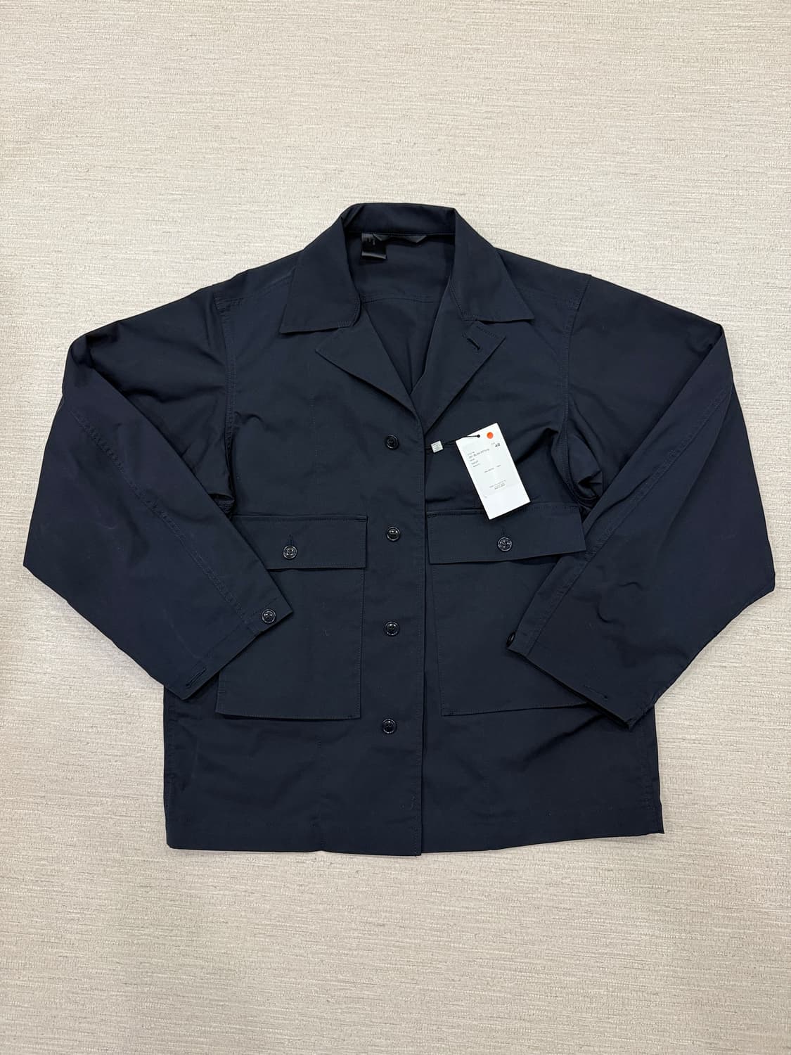 n.hollywood 컴파일라인 자켓 상품이미지2