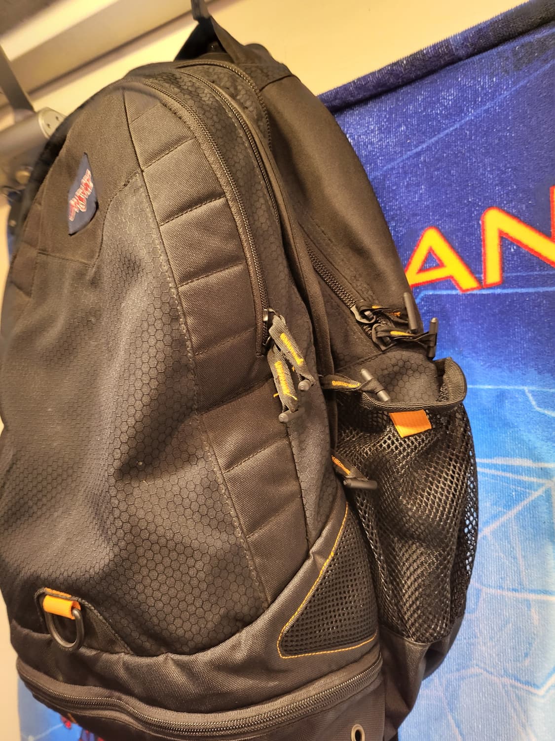 잔스포츠 남성백팩 큰사이즈 상품이미지2