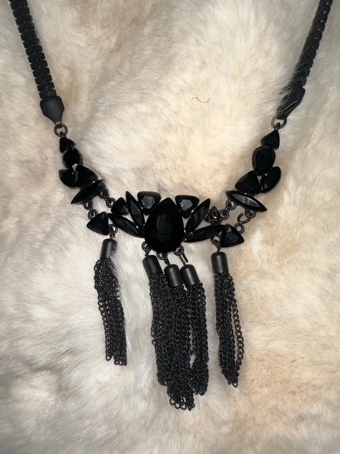 오리엔탈 고스펑크 빈티지 목걸이 상품이미지2