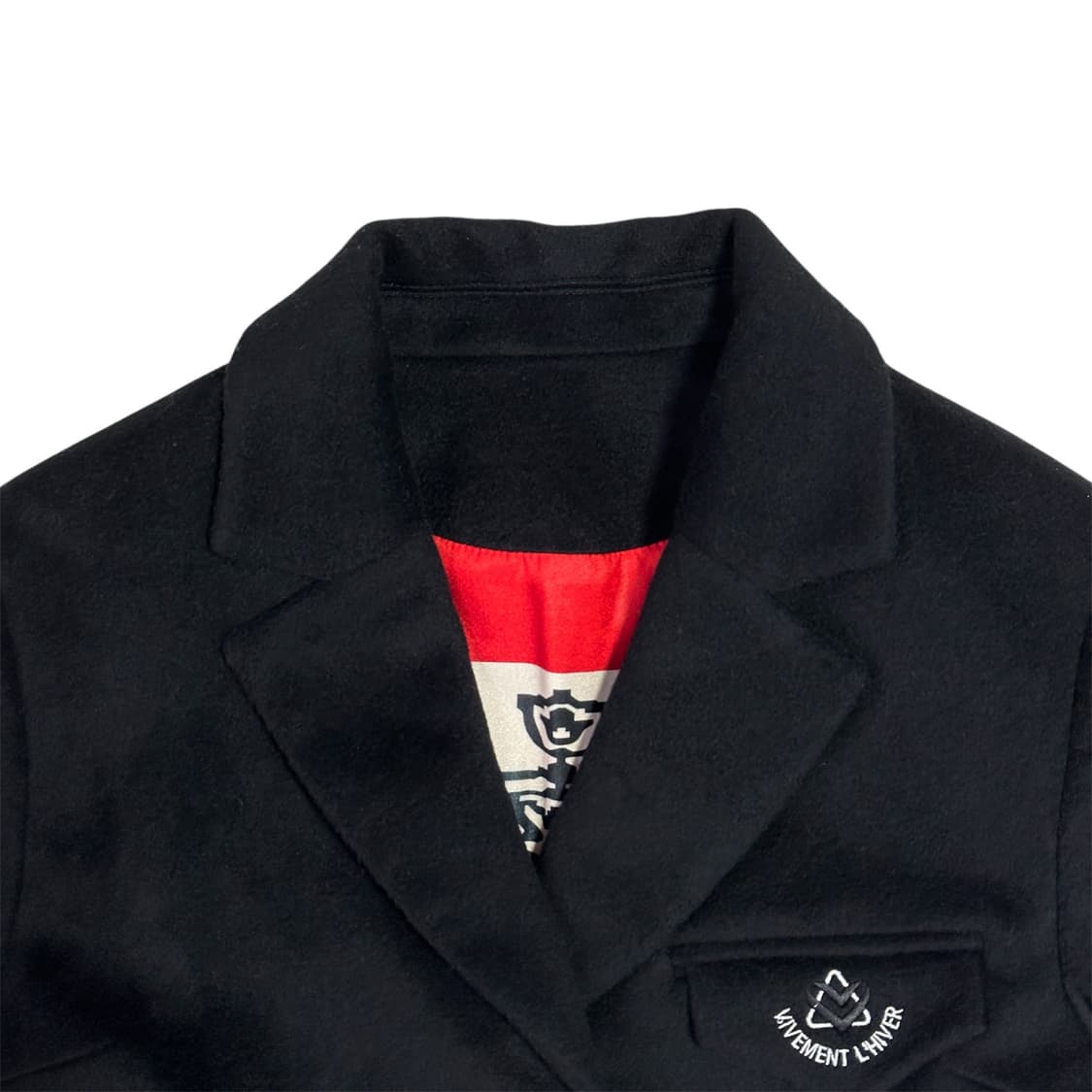 [S] 빈티지 여성 크롭 자켓 상품이미지4