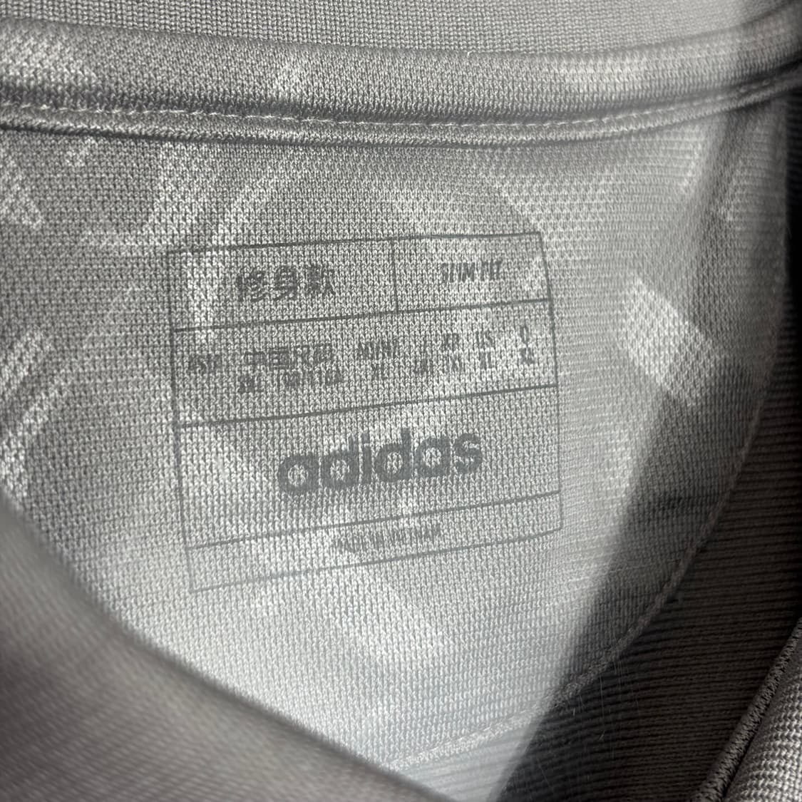 아디다스 레알마드리드 써드 저지 유니폼 반팔 카라 티셔츠 상품이미지3