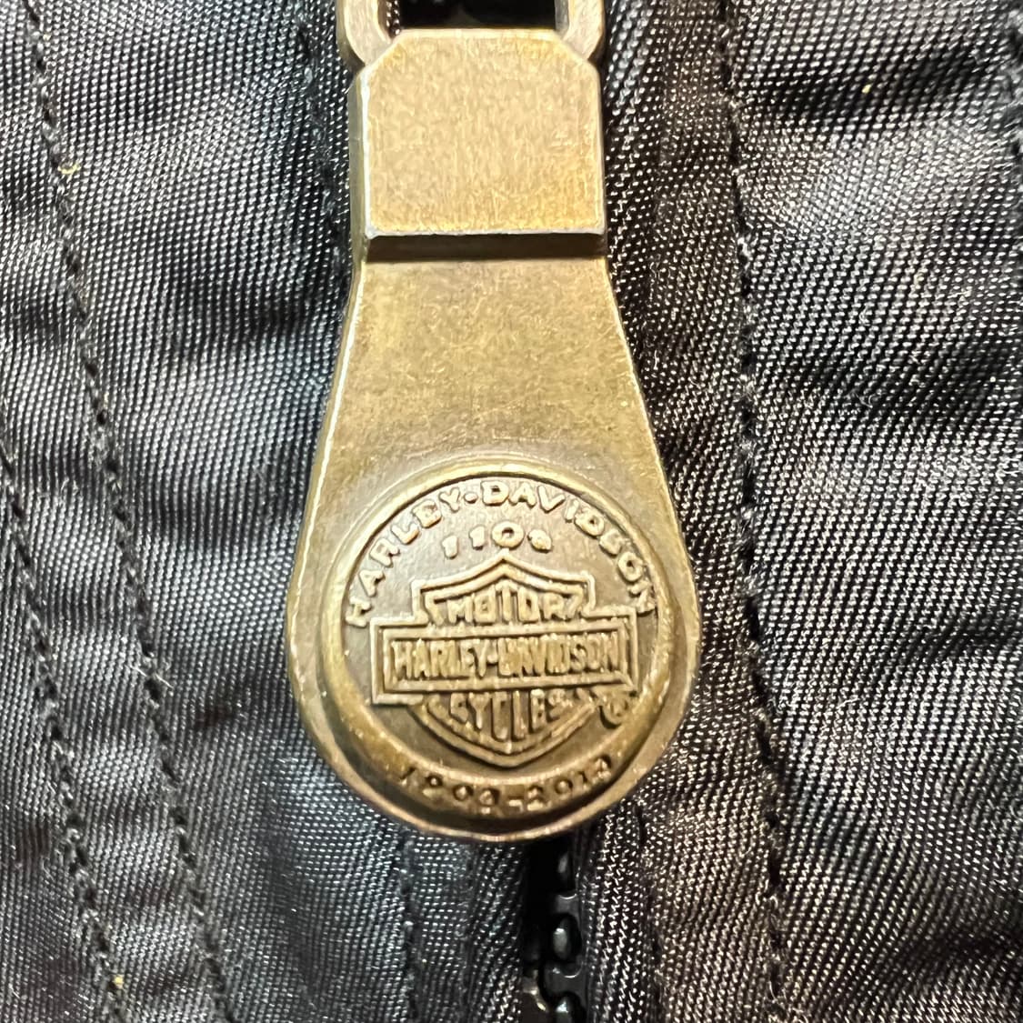 [M] HARLEY DAVIDSON 할리데이비슨 110주년 봄버 자켓 상품이미지6