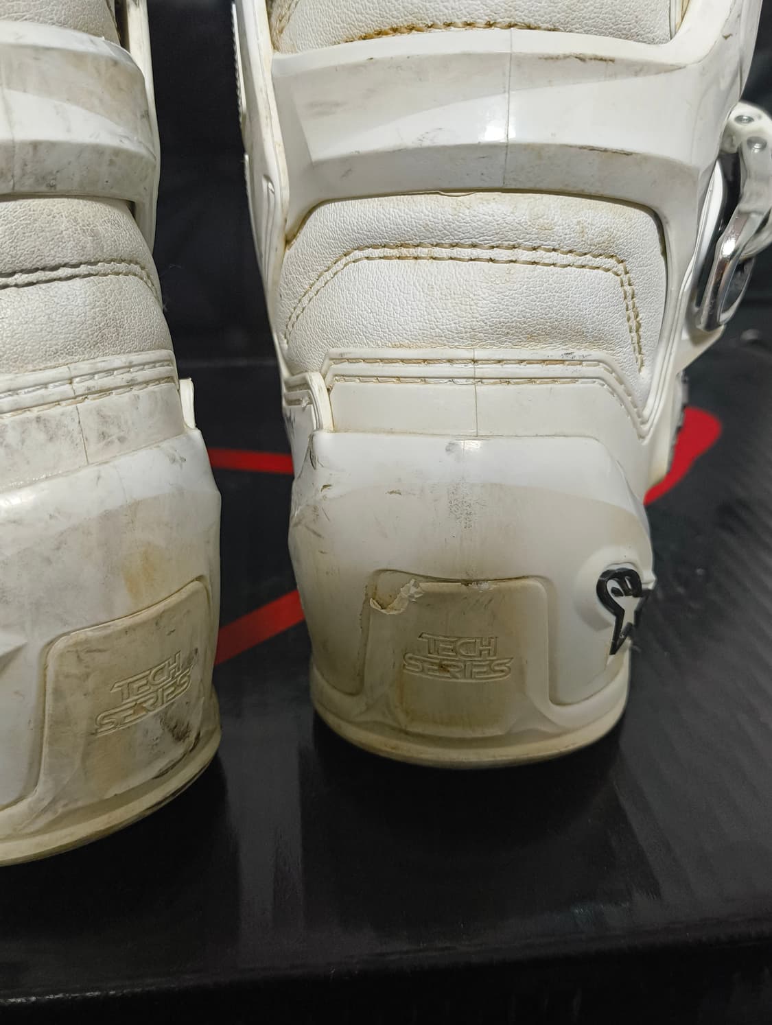 알파인스타 테크7 화이트 상품이미지7