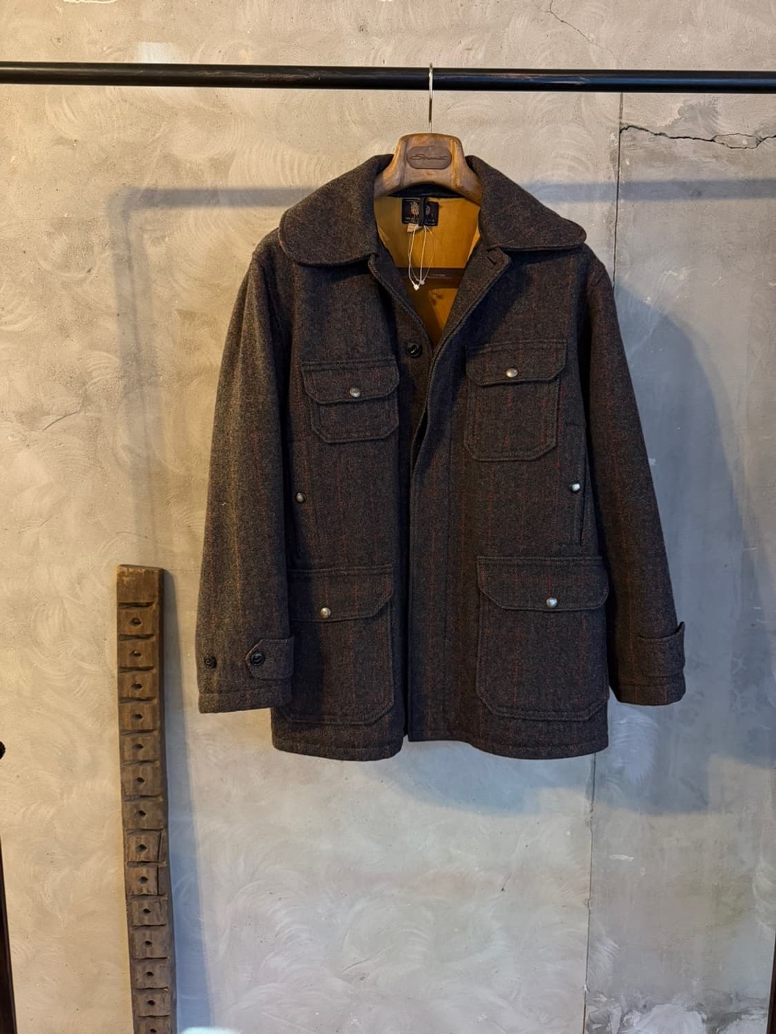 울리치 매키노자켓 100 상품이미지6