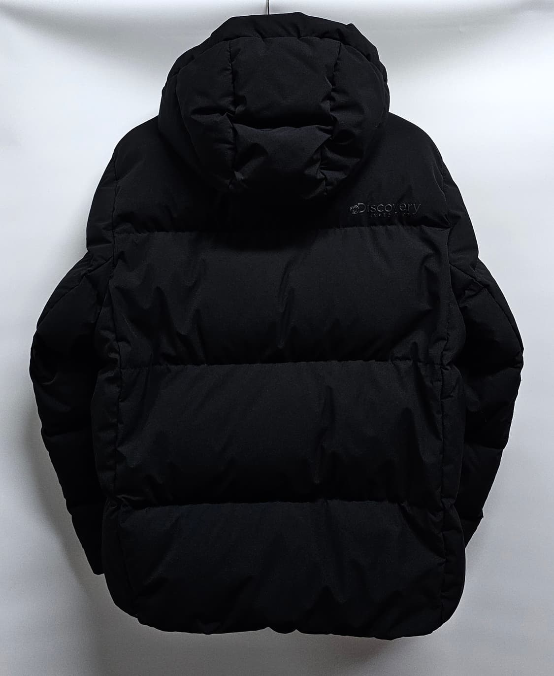 디스커버리 구스다운 후드패딩 100 상품이미지2