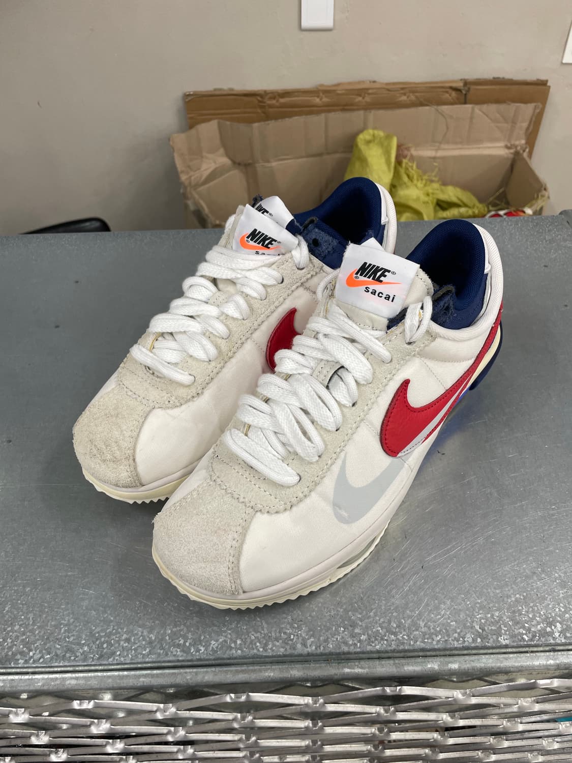 나이키 x 사카이 줌 코르테즈 SP 260 상품이미지2