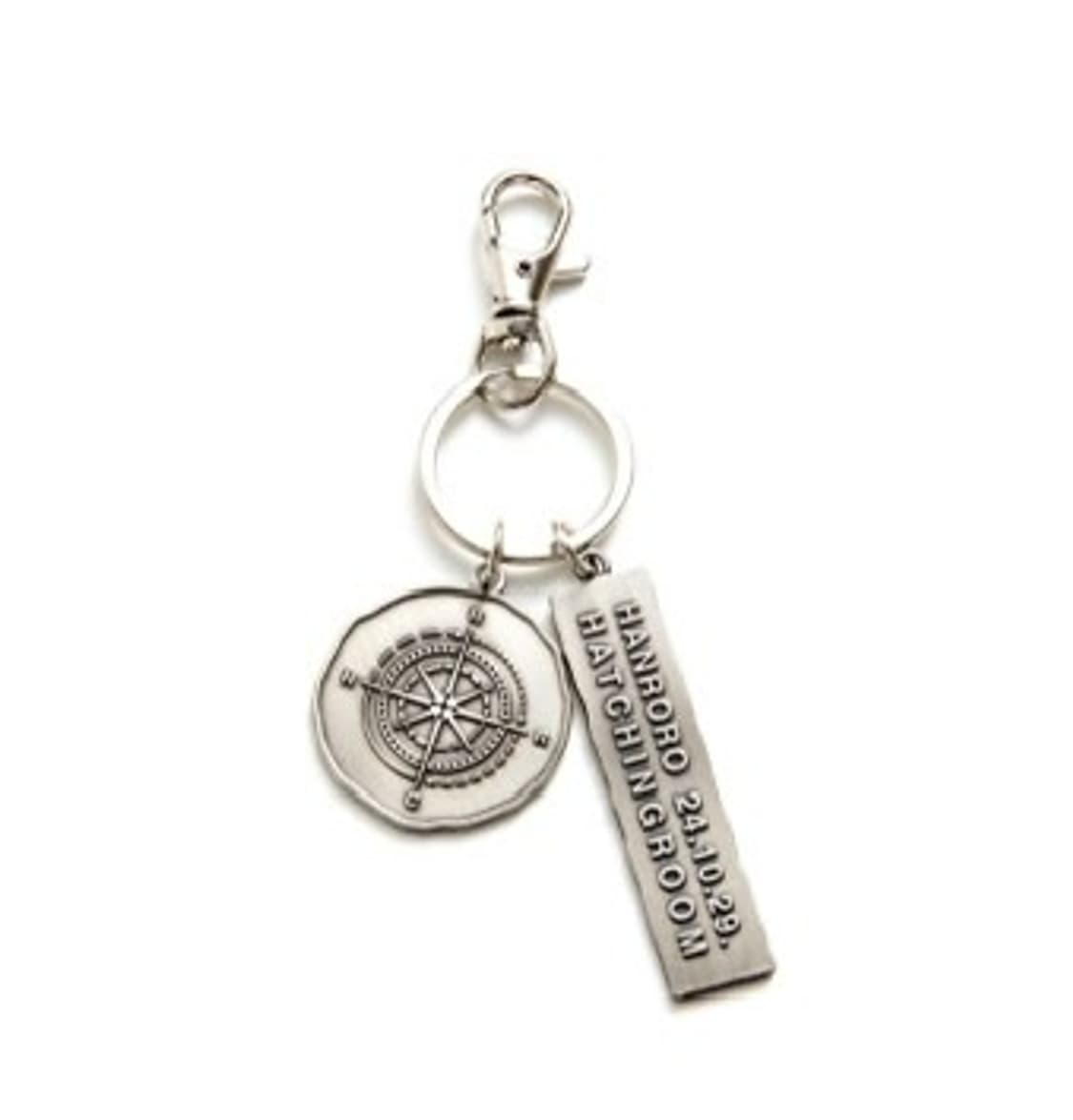 해칭룸 한로로 키링 상품이미지1