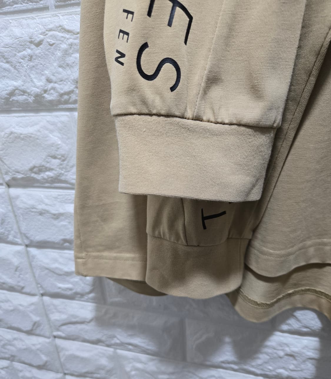 아디다스 워딩 롱티 긴팔티 100 상품이미지7