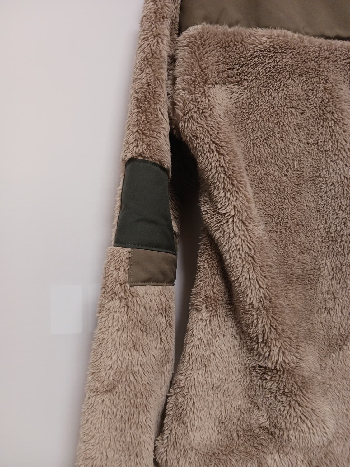 나이키 쉐르파 플리스 상품이미지7