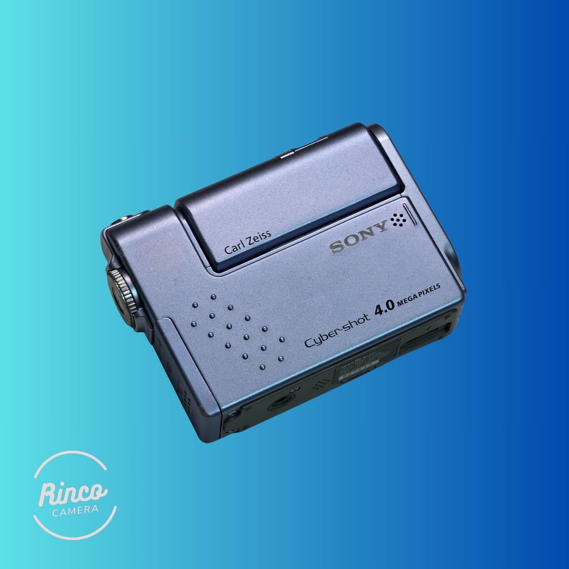 📸 SONY Cybershot DSC-F77A, 2003 (22yrs) 상품이미지2
