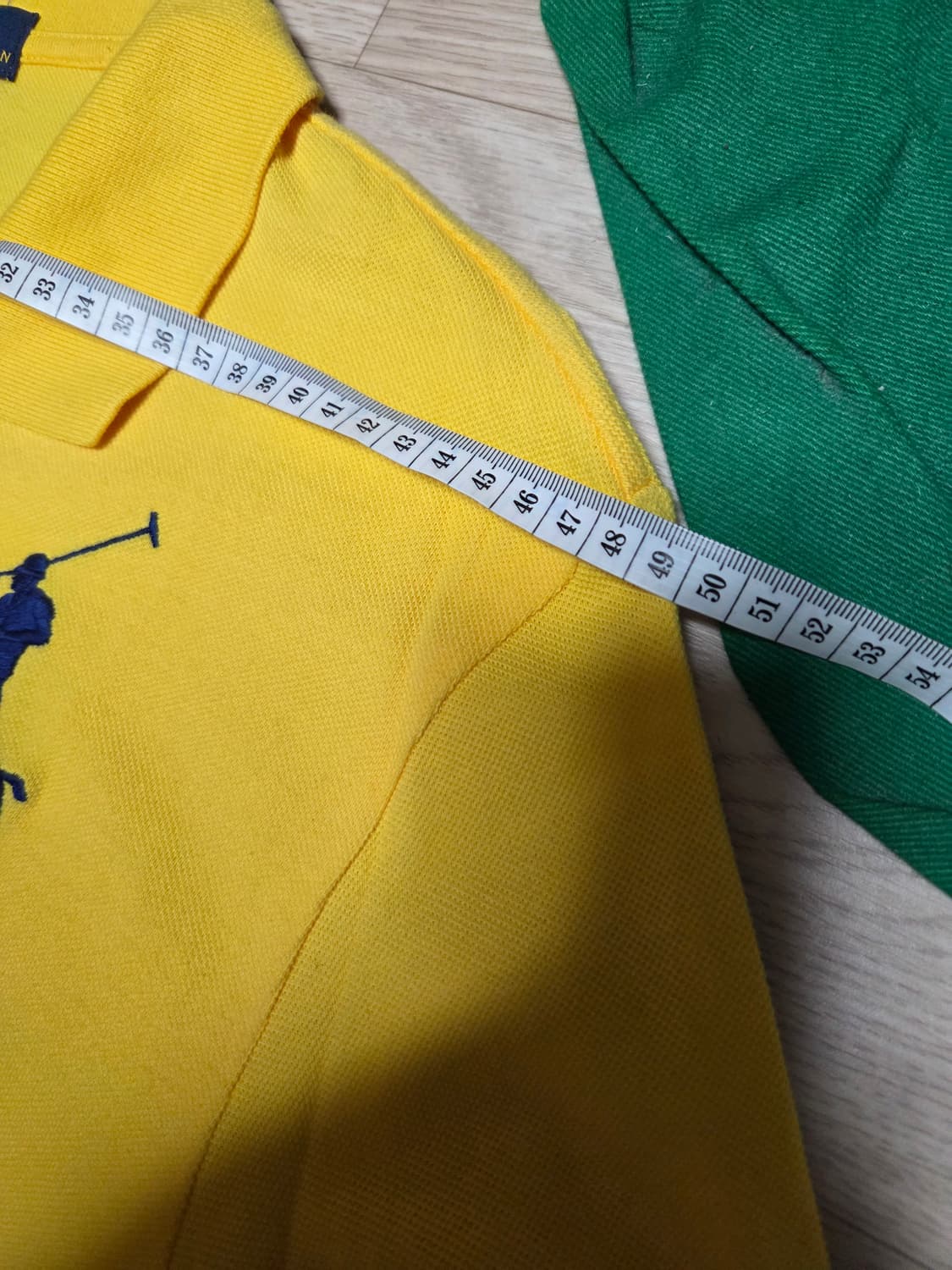 폴로 랄프로렌 긴팔 카라티 pk  상품이미지7