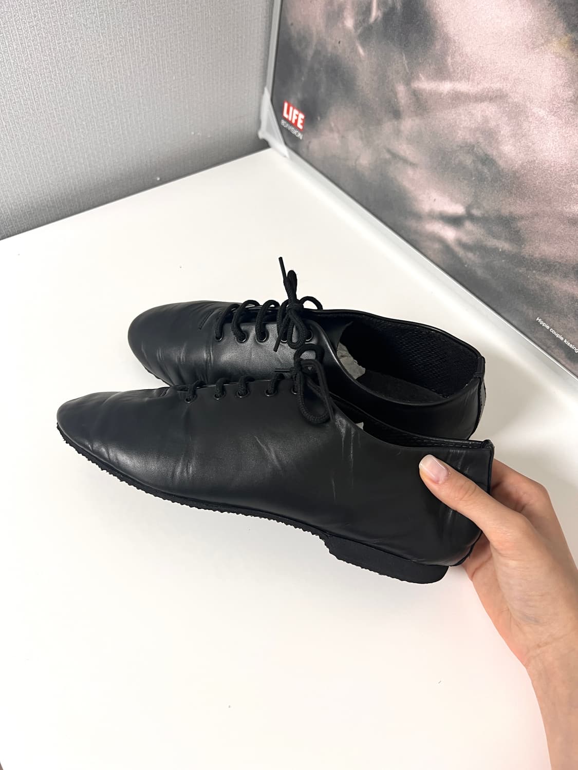 REPETTO-JAZZ SHOES 레페토 재즈 상품이미지4