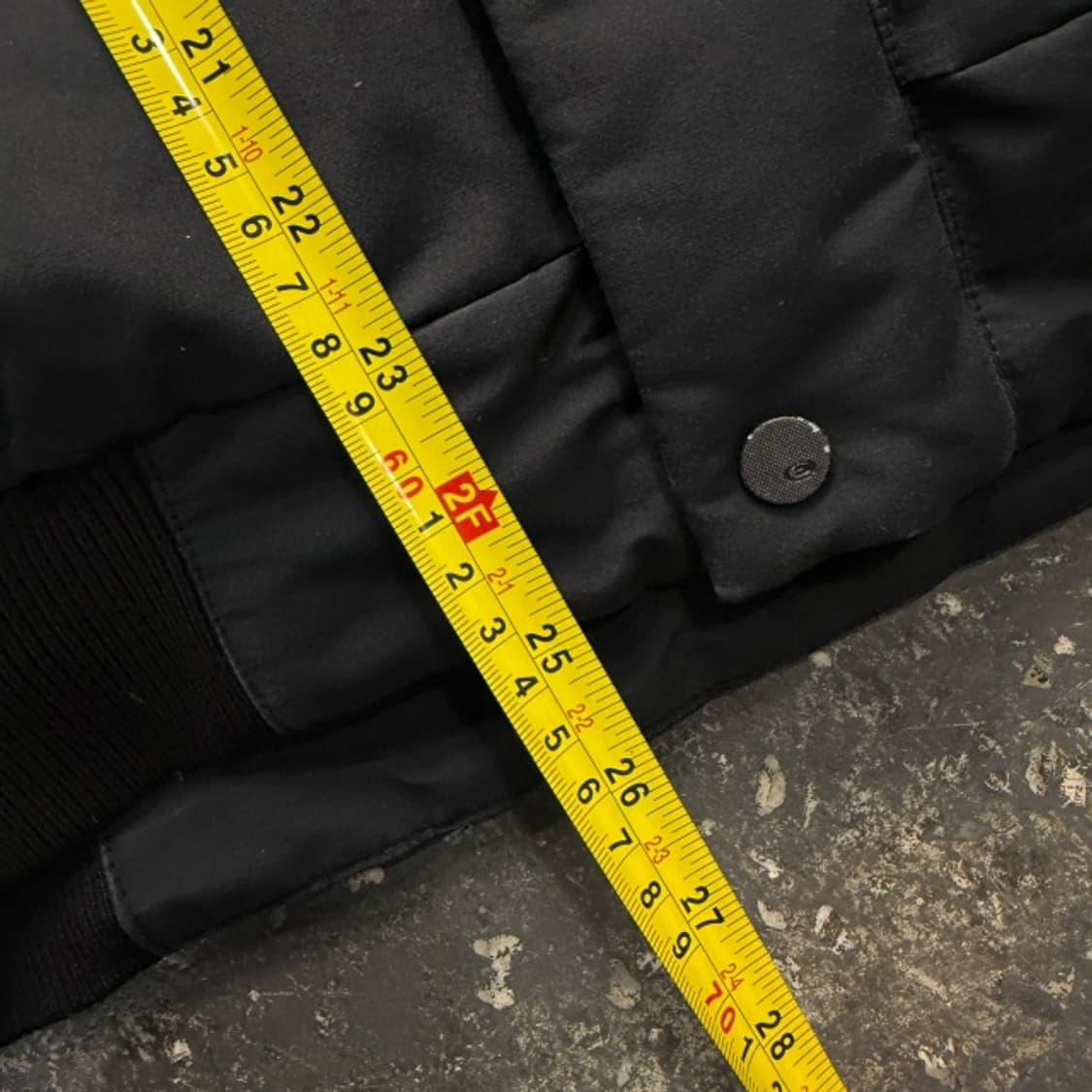 100 아이더 스투키 숏패딩 상품이미지7