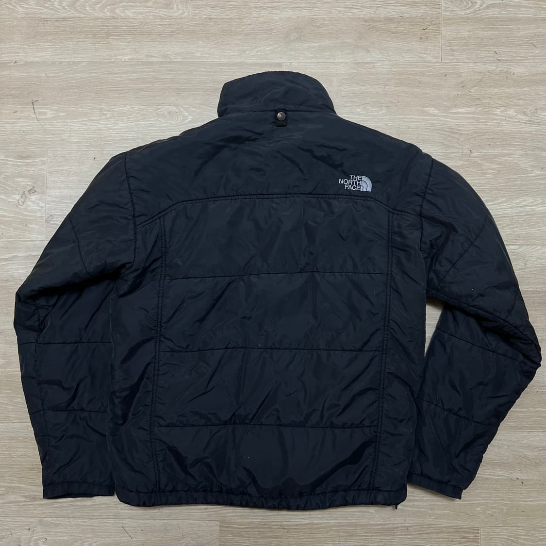 노스페이스 여성 엑셀로프트 경량패딩 점퍼 [블랙] S/90 상품이미지5