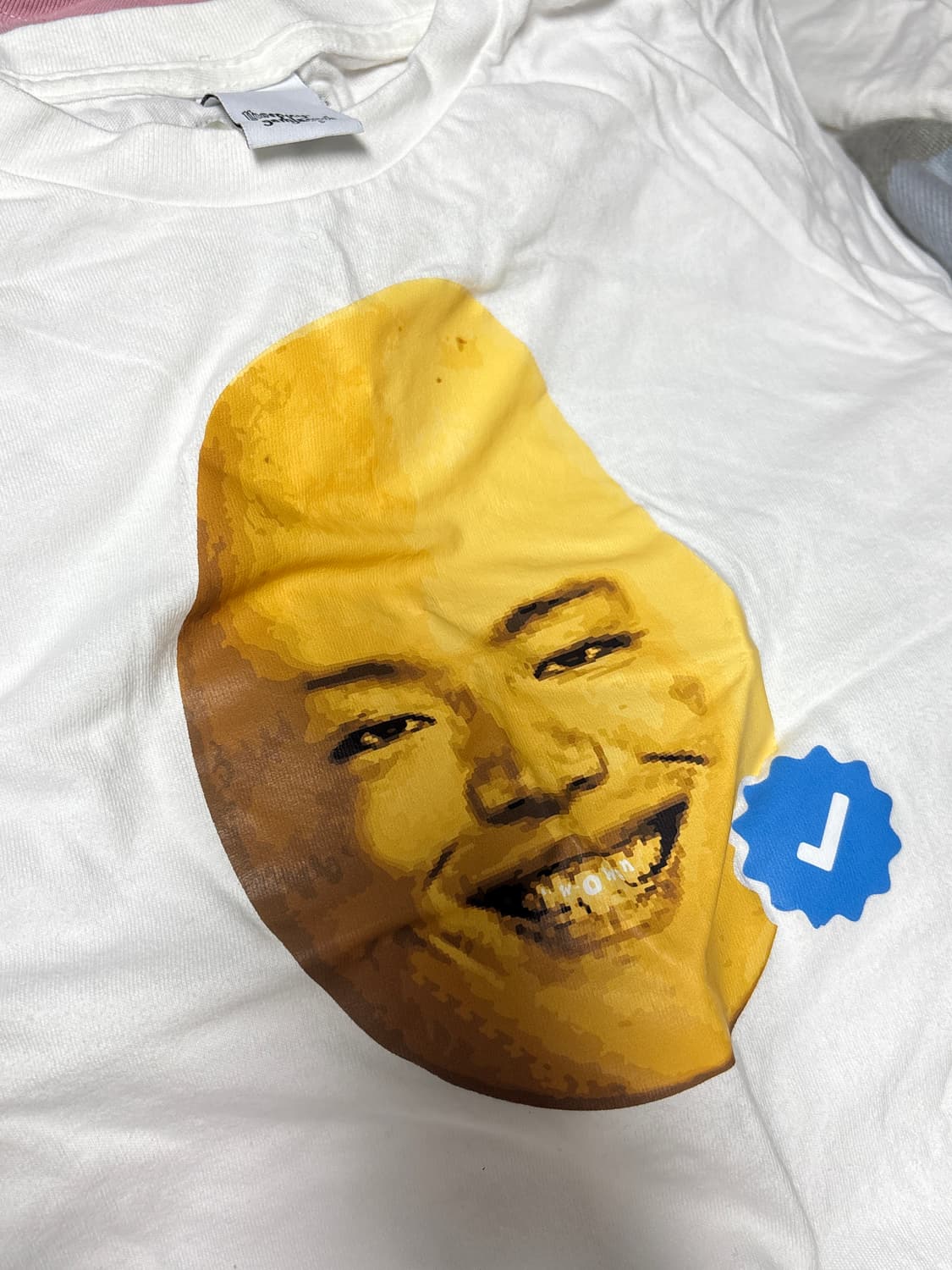 더스파이시감자클럽 반팔 상품이미지1