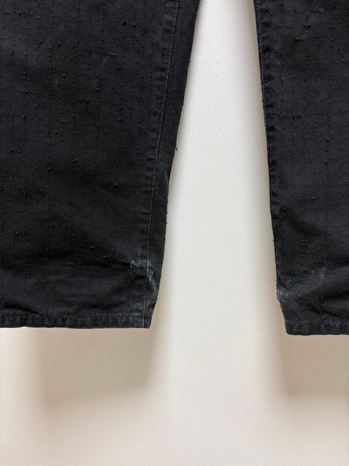 스투시 빅올진 니들 펀치 데님 팬츠 상품이미지4