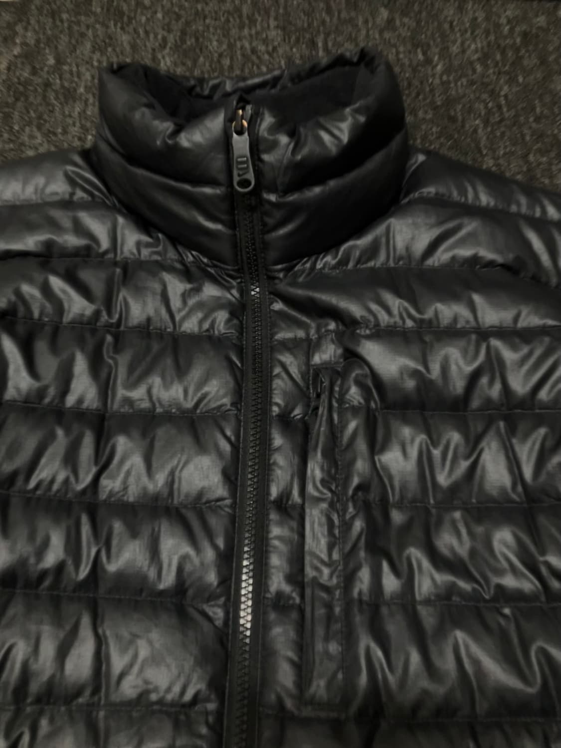 나이키 핑거홀 경량패딩 상품이미지3