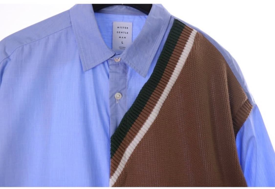 MISTER GENTLEMAN 20FW 상품이미지5