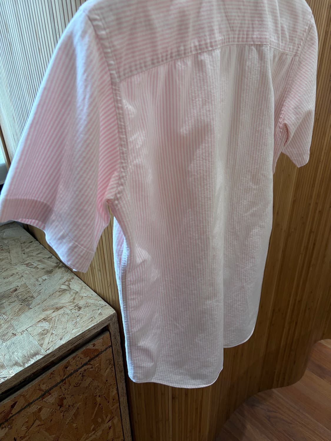 Tommy Stripe Shirt 상품이미지6