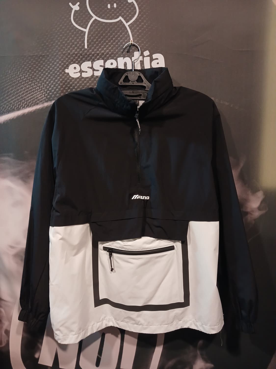 미즈노 우븐 아노락 상품이미지1