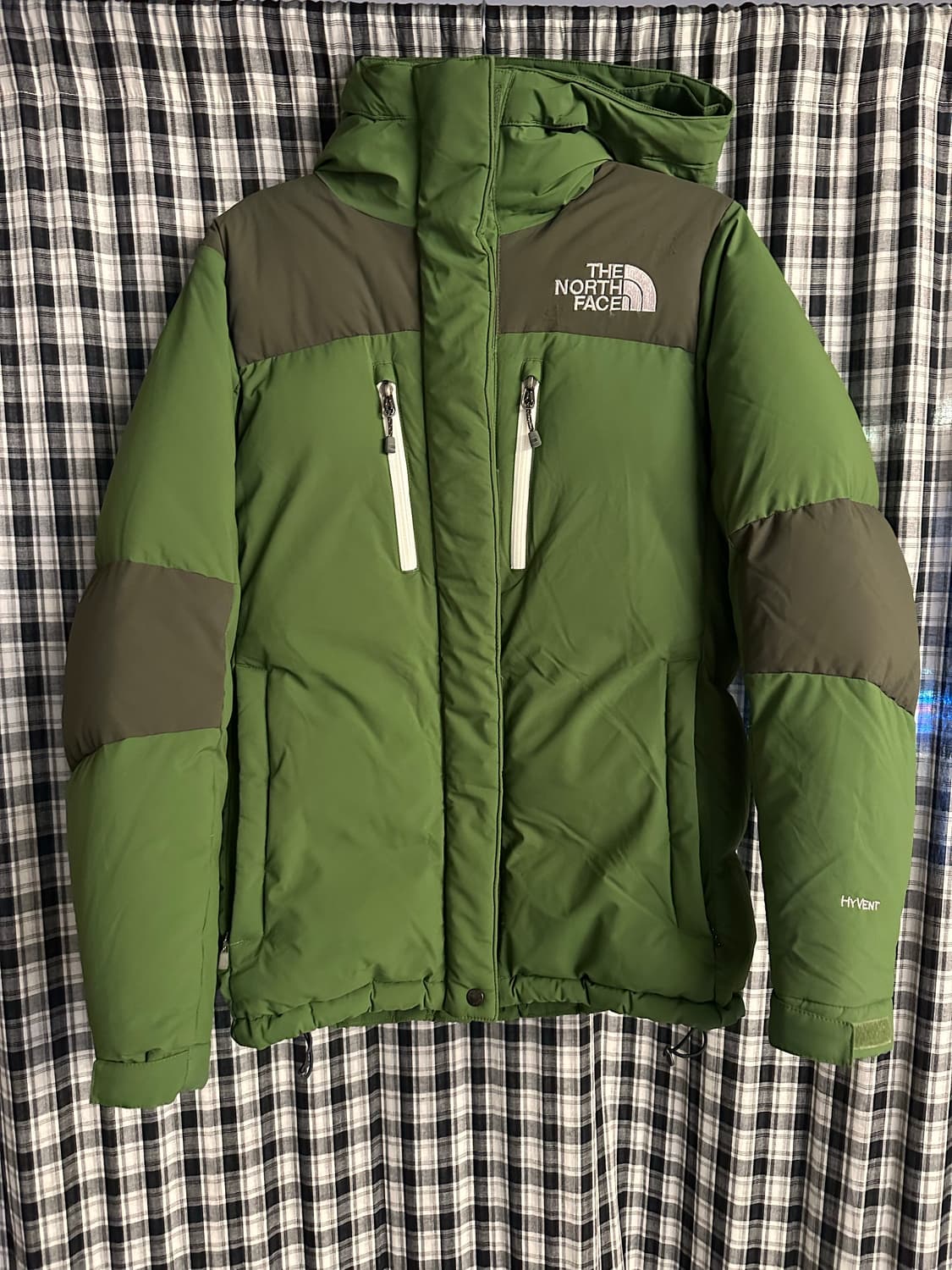 노스페이스 오리털 패딩 상품이미지1