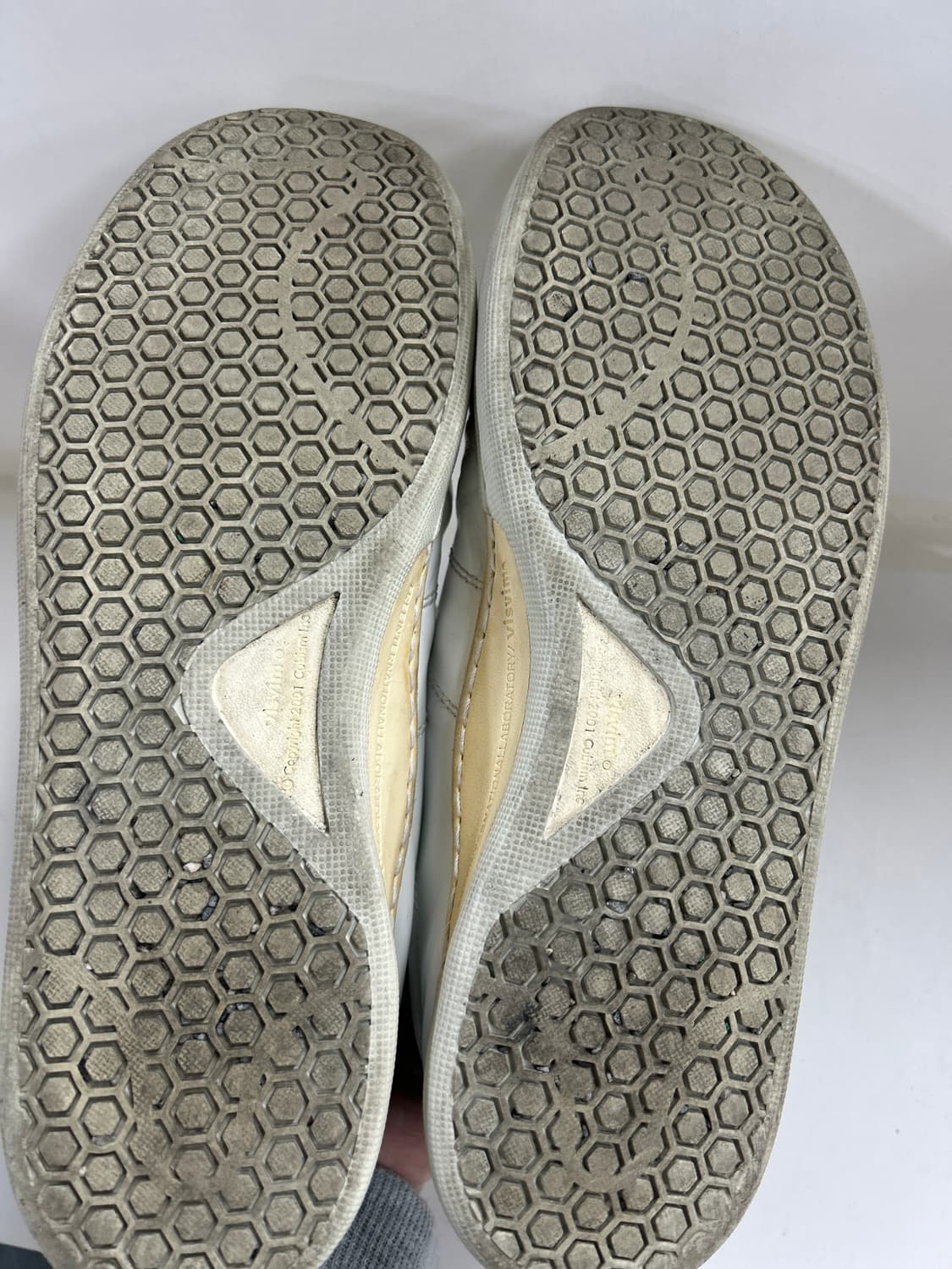 비즈빔 visvim Foley Folk 화이트 블랙 9 상품이미지9