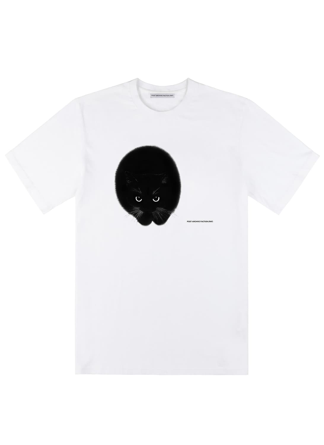 포스트 아카이브 팩션 PAF Souvenir tee 3 화이트 S 상품이미지1