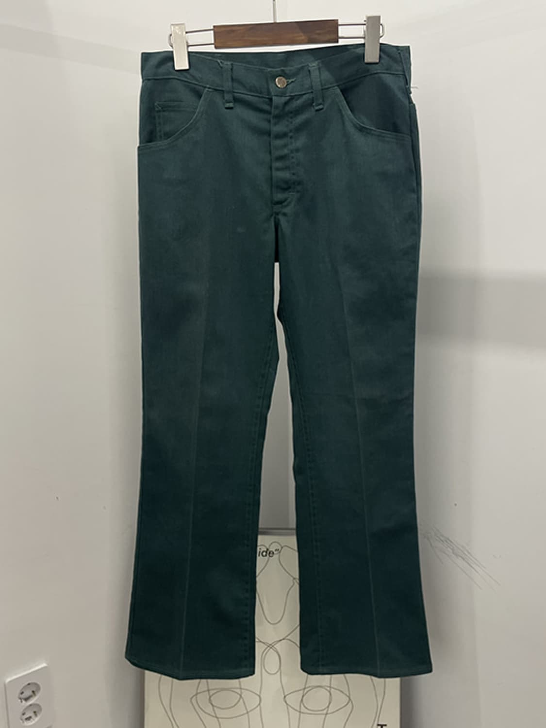 70'S LEE_ boot cut (30) 상품이미지1