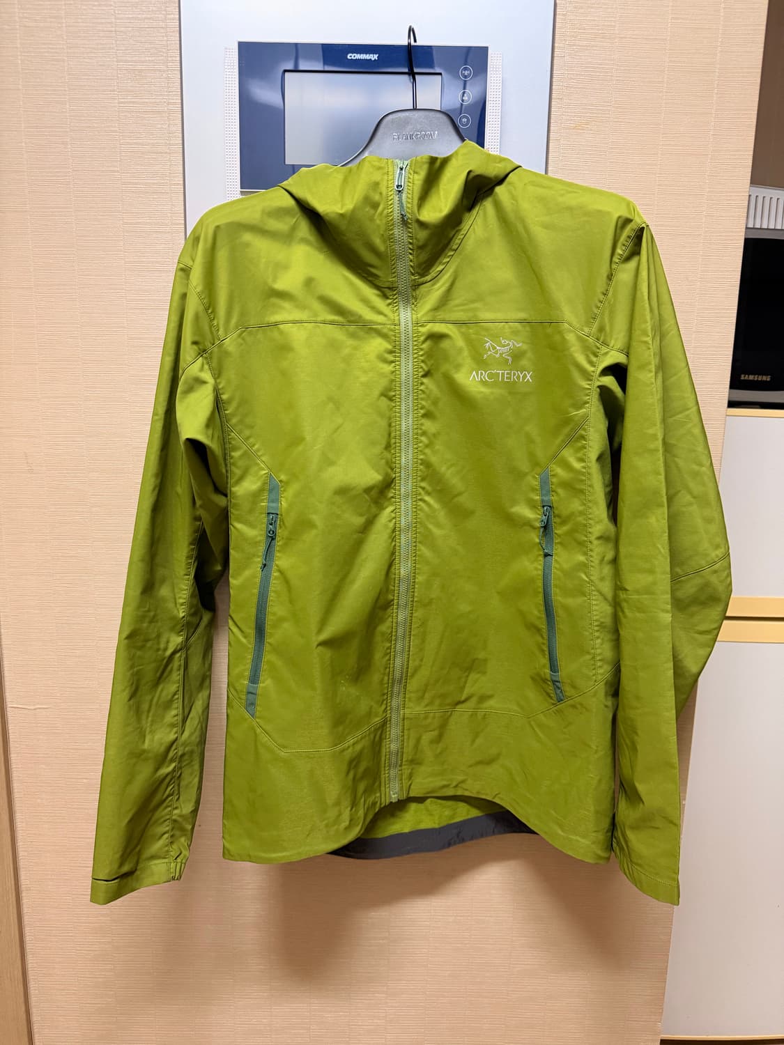 아크테릭스 감마Lt 후디 M 상품이미지3