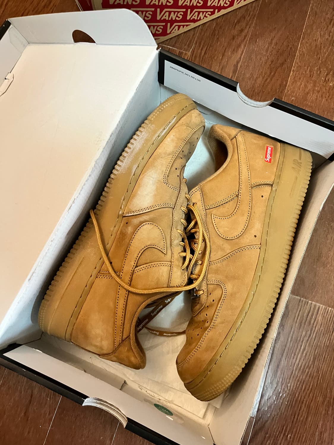 슈프림 된장포스 상품이미지1