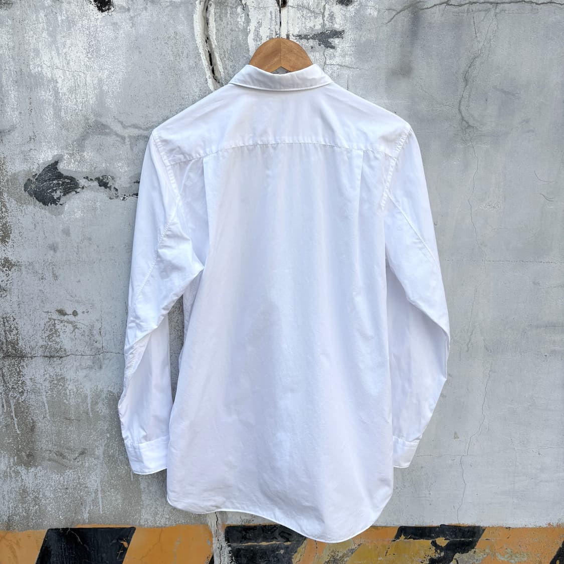 Comme des Garcons 꼼데가르송 흰색 셔츠 상품이미지2