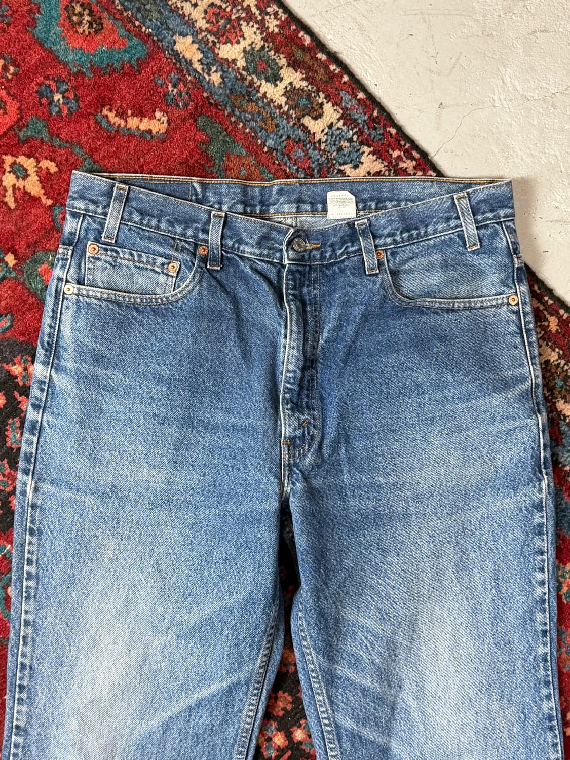 90's 빈티지 리바이스 517 부츠컷 상품이미지5