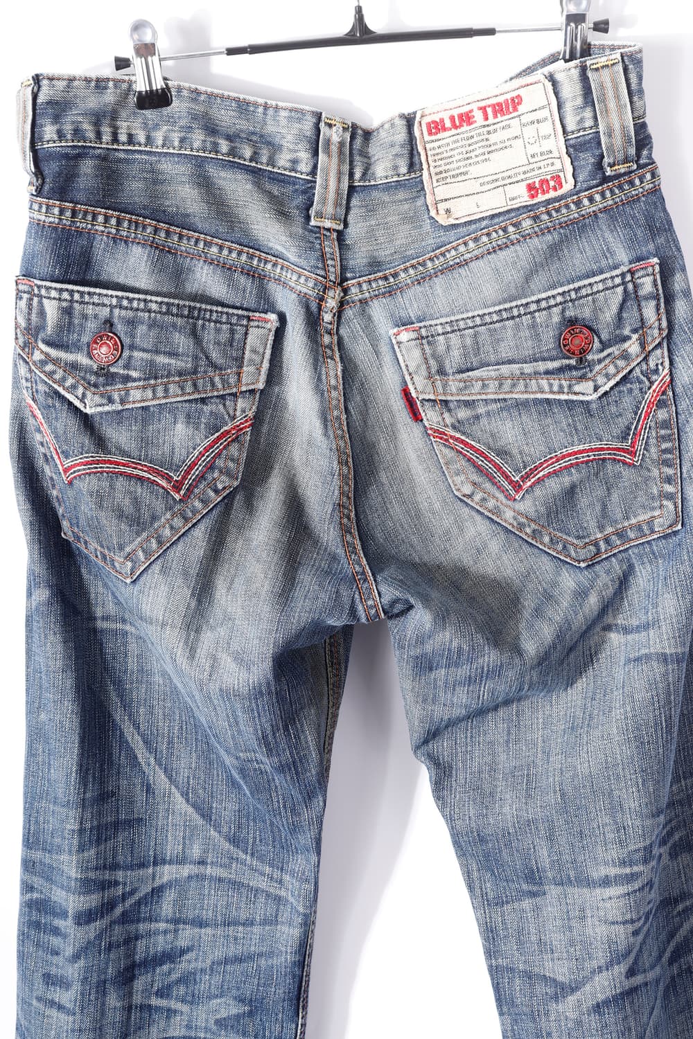 EDWIN503 denim pants (32인치) 상품이미지8